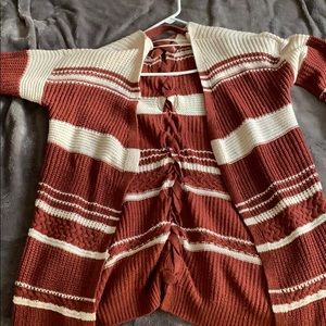 Only used once cardigan